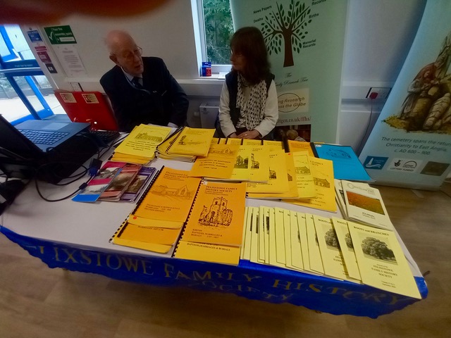 Photo from Alde Valley Open Day 5th October 2024